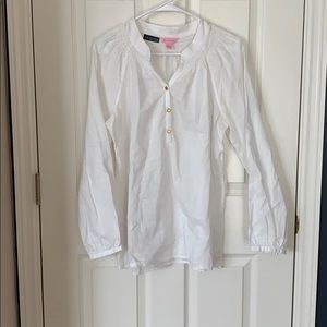 Lilly Pulitzer Maternity Top